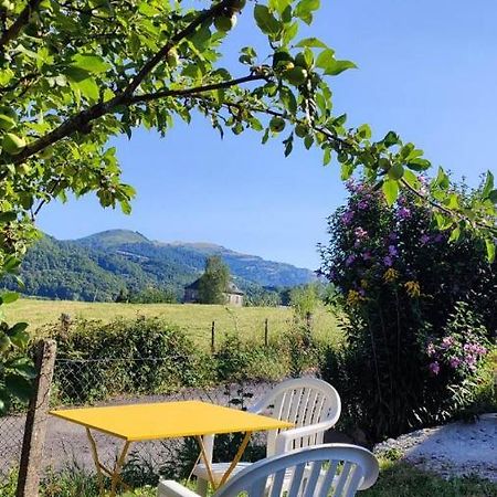 Apartmán La Basse-Cour Vic-sur-Cère Exteriér fotografie