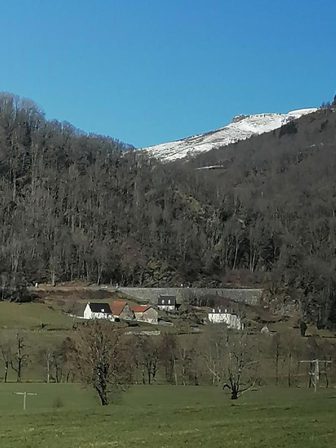 Apartmán La Basse-Cour Vic-sur-Cère Exteriér fotografie