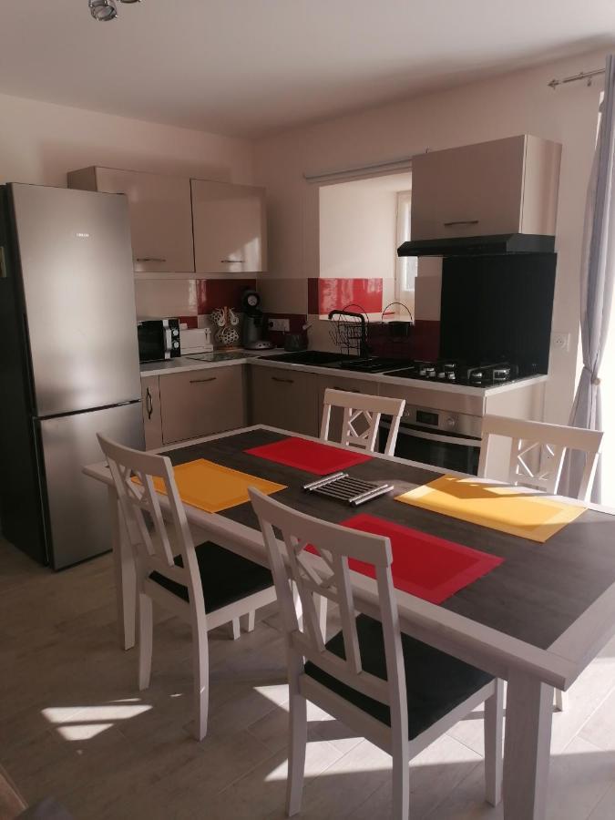 Apartmán La Basse-Cour Vic-sur-Cère Exteriér fotografie