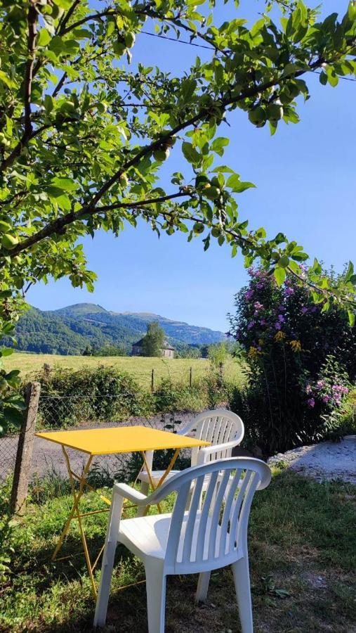 Apartmán La Basse-Cour Vic-sur-Cère Exteriér fotografie